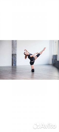 Наколенники для танцев, новые, оригинал