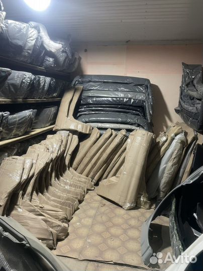 Гранта Капот Завод Крашенный под Цвет Авто—Новый