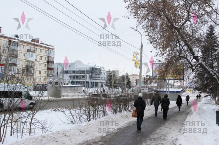 1 линя Гагрина 95 273 кв.м