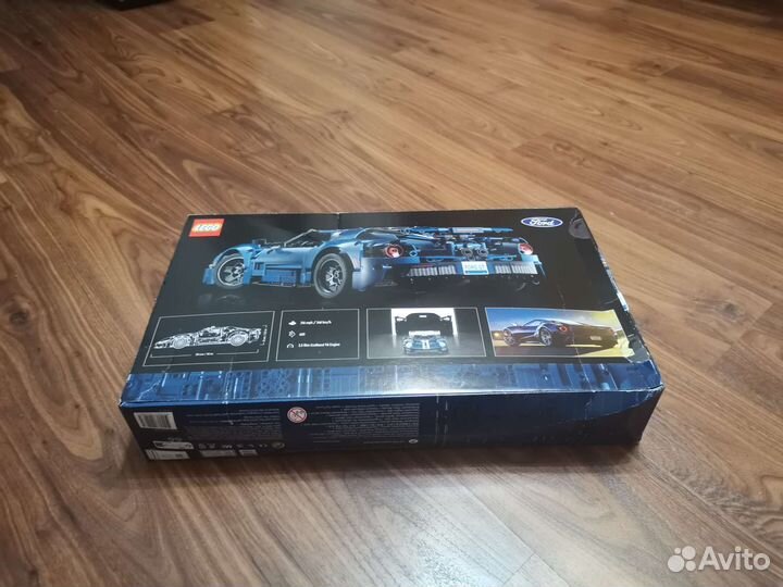 Lego Technic 42154 новый оригинал