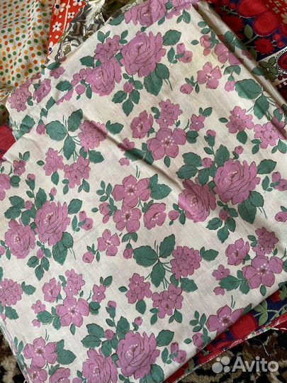 Обрезы ткани СССР