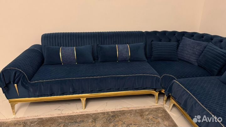 Мебель диван угловой