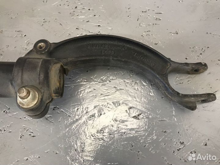 Амортизатор подвески передний левый Audi Q5 8R