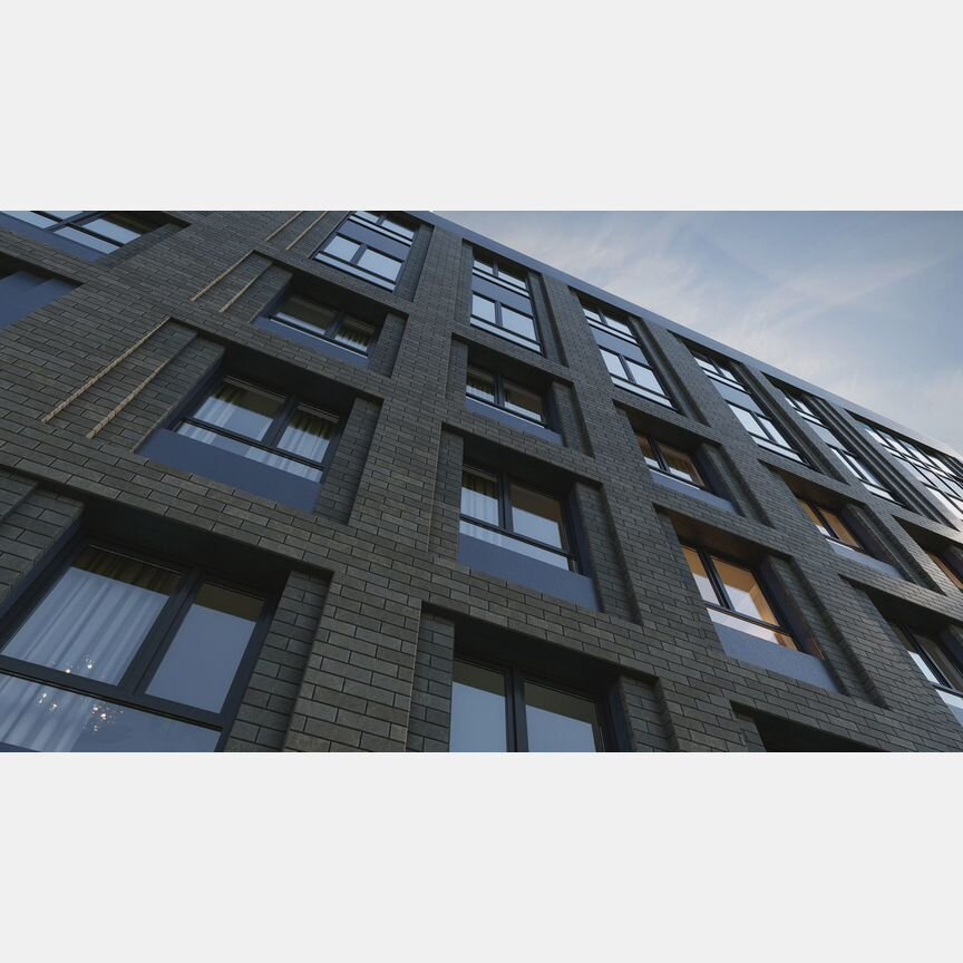 Квартира-студия, 67,2 м², 12/13 эт.