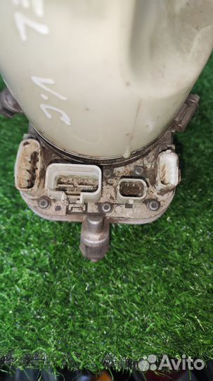 Электро гидро усилитель руля вектора с