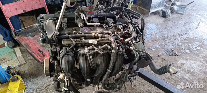 Двигатель ford mondeo 4 2.3