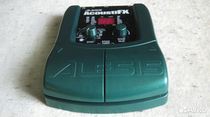 Alesis AcoustiFX