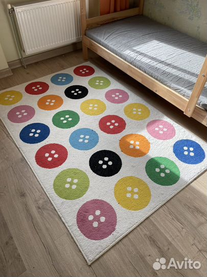 Ковер детский IKEA