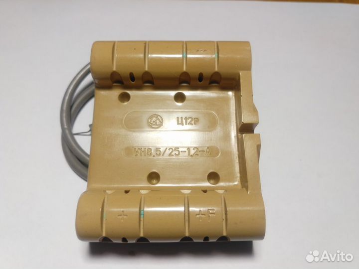 Умножитель напряжения ун 8,5/25-1,2-А