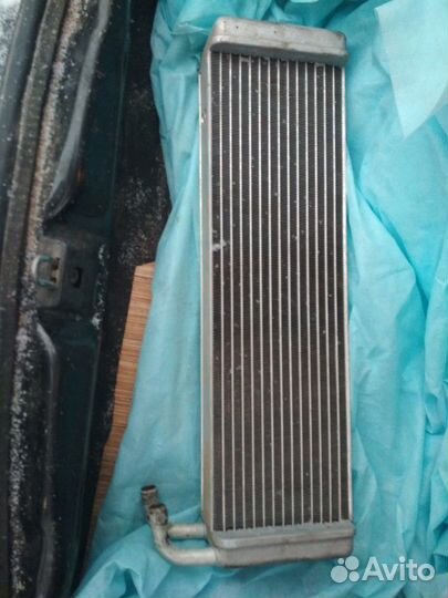 Радиатор отопителя салона УАЗ буханка