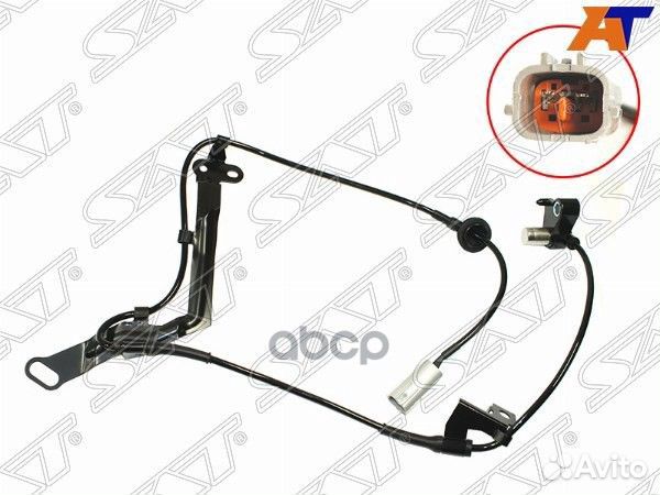 Датчик ABS перед mazda familia/323 98-02/premacy