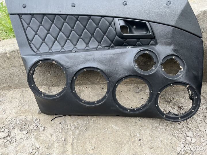 Дверные карты приора 4 16