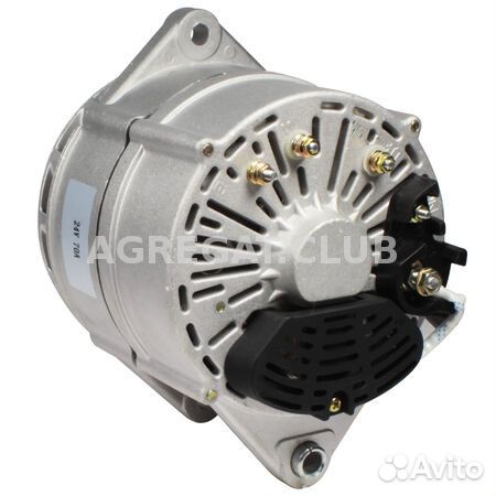 Генератор krauf ALQ6931UW