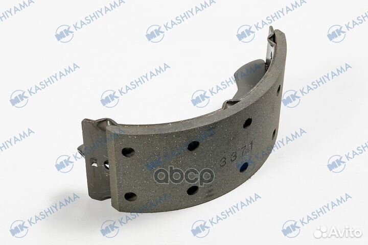 Колодки барабанные mazda Titan 87-99, W32326310