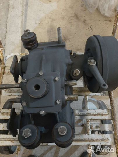 Продам раздаточную коробку на Газ 66