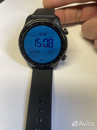 Ticwatch pro 3 ultra gps