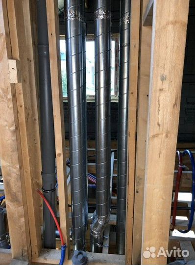 Все для вентиляции вилпы, диффузоры, воздуховоды