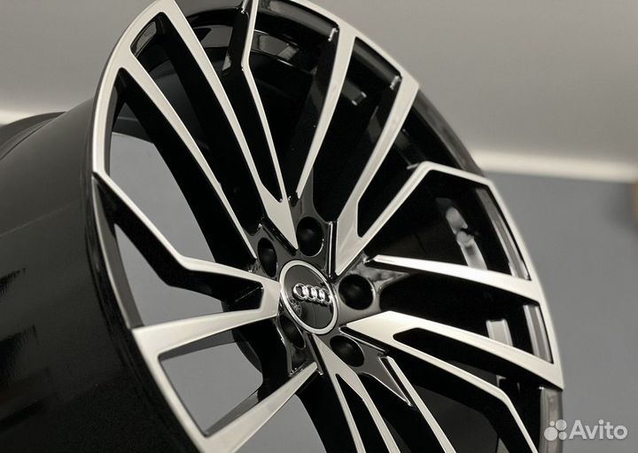 Диски Audi RS new style 5/112 r20