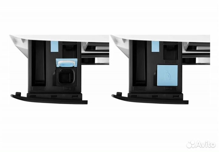 Стиральная машина Weissgauff WM 58411 Direct Drive