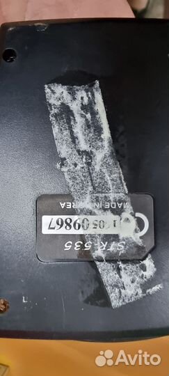 Радар детектор Tailor STR-535