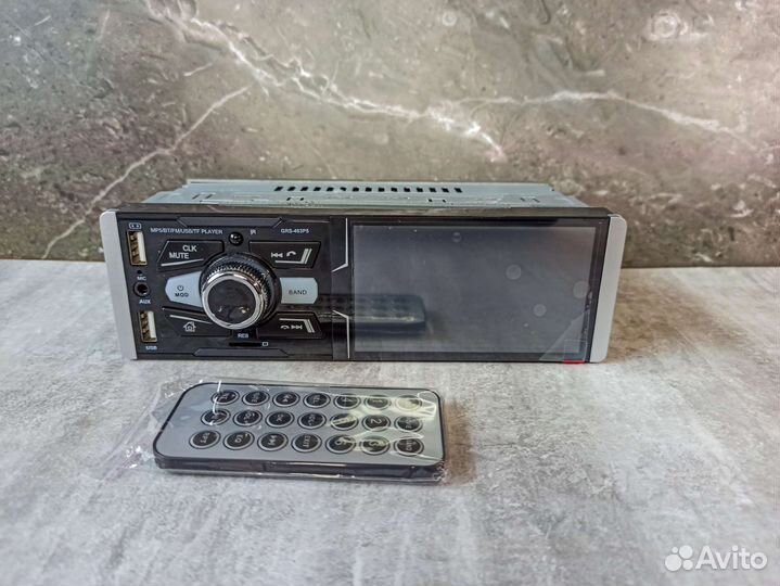 Магнитола pioneer 1 din с сенсорным экраном