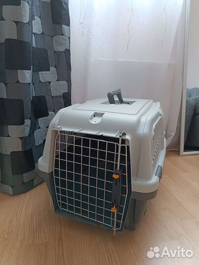 Переноска для собак skudo 3 б/у