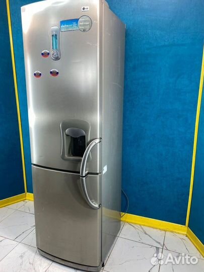 Холодильник бу LG с доставкой