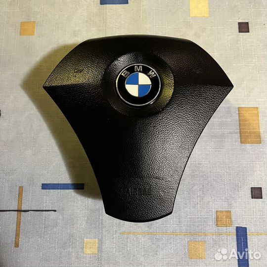 Подушка безопасности BMW