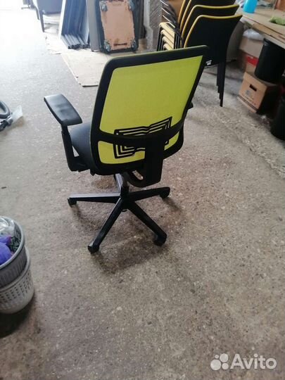 Компьютерное кресло бу