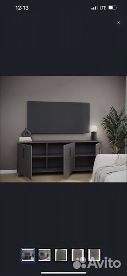 Тумба под телевизор новая