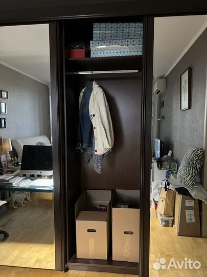 Шкаф купе бу