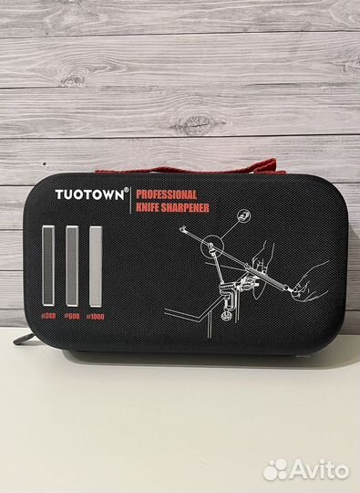 Профессиональная точилка для ножей и ножниц