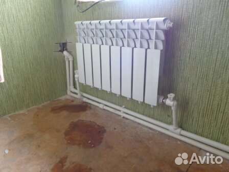 Сантехник Отопление и водоснабжение