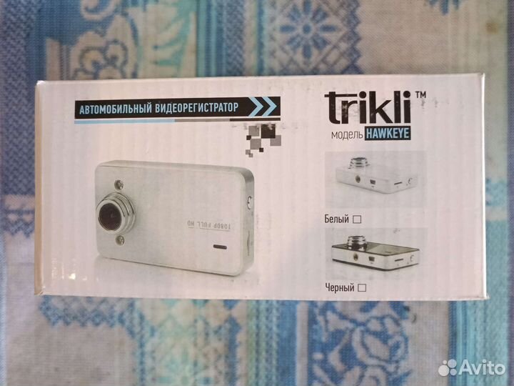 Видеорегистратор Genius