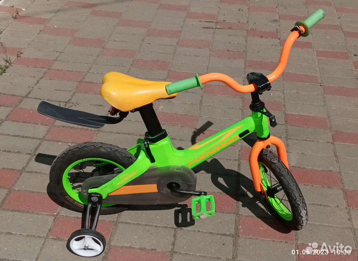 Детский велосипед бу Форвард