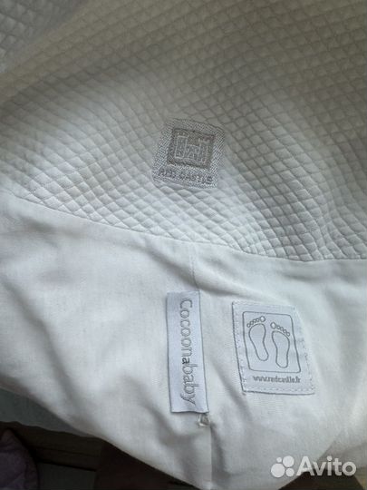 Кокон red castle cocoonababy