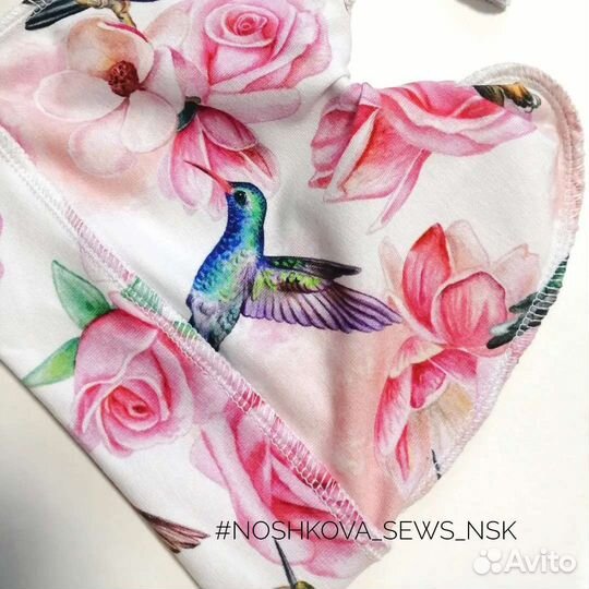 Шапка летняя