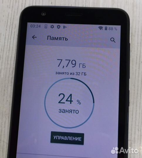 ZTE Blade A31 Lite, 32 ГБ