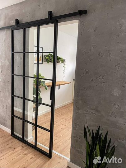 Межкомнатные перегородки под ключ
