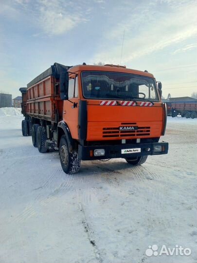 КАМАЗ 45143, 2008