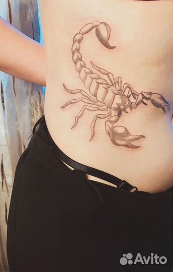 Татуировки