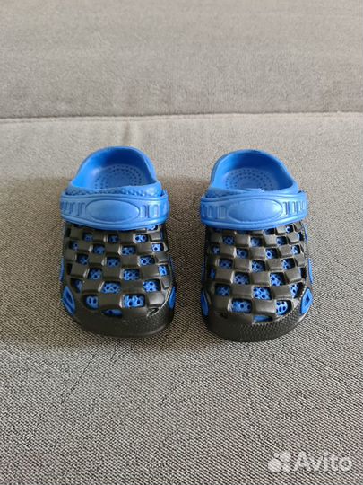 Тапочки 20 размер