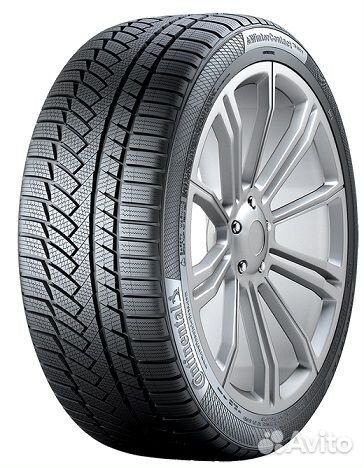 Continental ContiWinterContact TS 850P SUV 315/40 R21