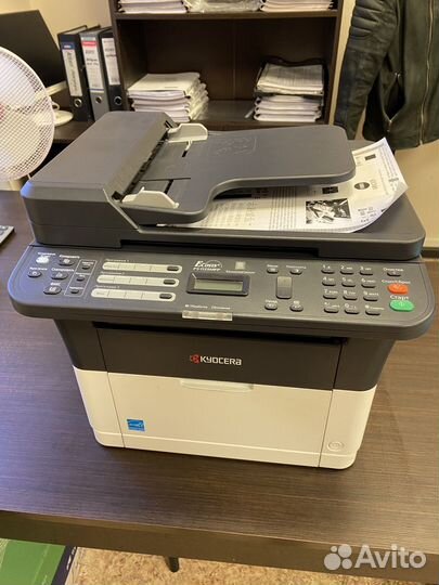 Мфу Kyocera FS1125MFP