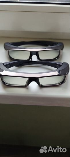 3D очки Sony TDR-BR100
