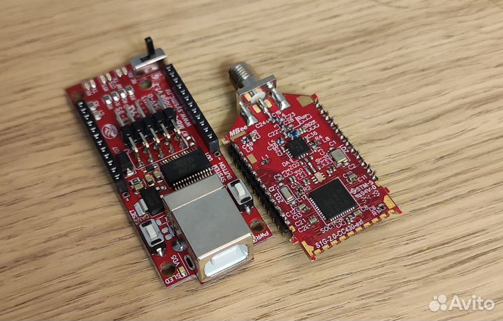 Радиомодуль MBee-868-2.0