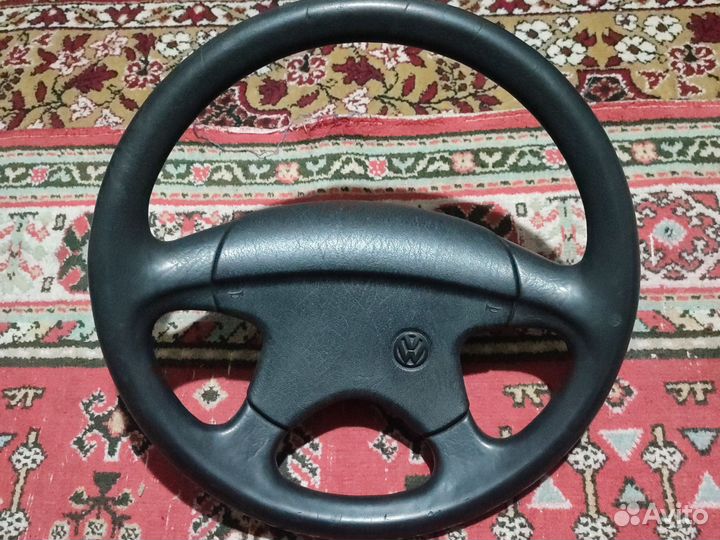 Руль volkswagen vento