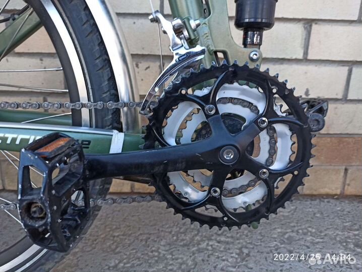 Электровелосипед 