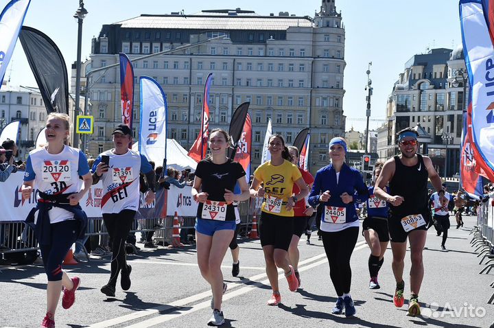 Тренер по бегу. Наставник