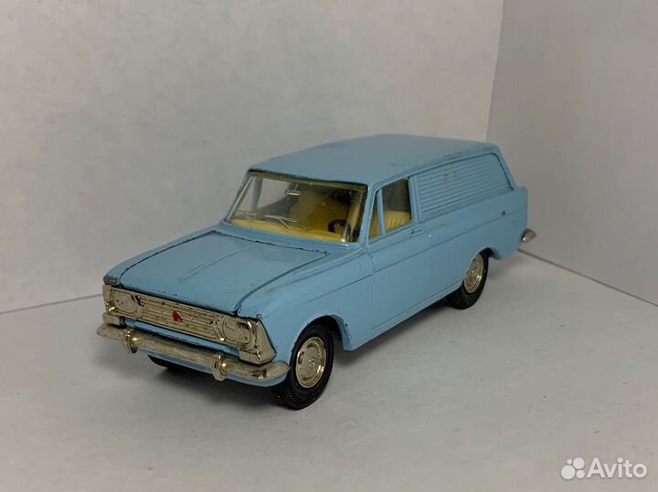 Москвич 434 А6